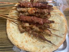 羊肉串-同来顺烧烤餐厅(哈尔滨道店)
