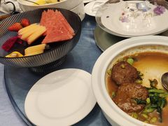 -曙光国际大酒店中餐厅