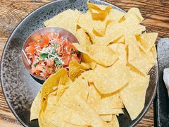 芝士玉米片-Q MEX 库迈墨西哥餐吧(中骏世界城店)