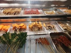 -张正麻辣串(宿州路店)