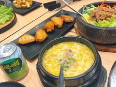 -花味·自助烤肉(雨花客厅店)
