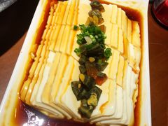 皮蛋豆腐-胖哥俩肉蟹煲(悦荟广场店)