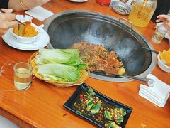 -曹丞相·地锅鸡·地锅鱼(武林店)