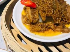 沙爹蒸金钱肚-吉旺港式餐厅(南方商城店)