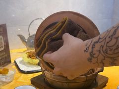 -天宝食坊·啫啫煲大排档(西华路店)