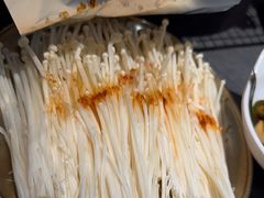-合易泓烤肉•首创生椰大油边(宁山路店)
