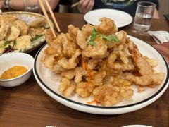 锅包肉-知音酒楼(花园店)