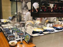-新发展亚太JW万豪酒店·福苑咖啡厅