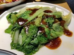 八破小青菜-胡马八破·川菜小馆(高新万达店)