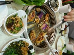 -江南食代自助餐厅(宝龙城市广场店)