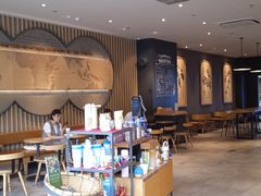 -星巴克(北京万科时代广场店)