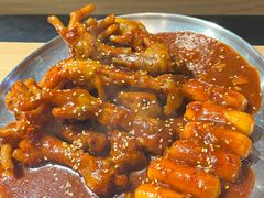 -麻蒲碳烤肉(嘉禾东平地铁站19号店)