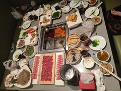 -海底捞火锅(河东万达广场店)