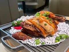 -吕氏疙瘩汤·海鲜新鲁菜(凯德mall新都心店)