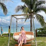 亚龙湾绝美海景享用海鲜大餐🦀