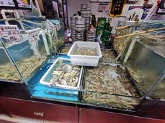 水产区-九层海鲜塔(市南店)