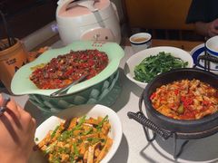 -老萍巷莲花血鸭·萍乡地标江西菜(步行街店)