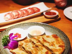 墨西哥三角饼-秀儿家の小确幸花园西餐厅
