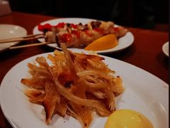 鰩鱼翅干-福烤锦花(长乐路店)