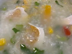 整颗咸蛋五蔬粥-宏状元现熬粥·京味菜(黄寺大街店)
