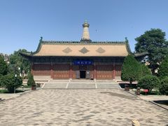 -张掖大佛寺景区