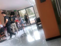 点击看大图 -Mika美嘉·烫染连锁