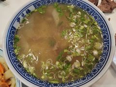 招牌牛肉面-尹兰楼西北风情餐厅(嘉定店)