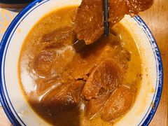 肉汁萝卜-卤鸭儿(小河路店)