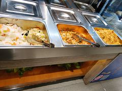 自助取餐区-清真·金城老碗牛肉面揪面片(兰州总店)