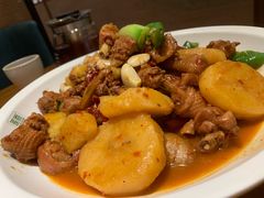 -莲香西域·正宗新疆菜(龙华店)