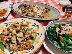 -龙桥私厨·姜花菊花过桥鱼·顺德菜(容桂店)