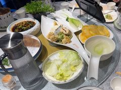 -百草滩羊清水涮羊肉(长城路店)