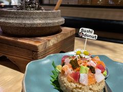 -鸟山鸣·日料食堂(王府井店)