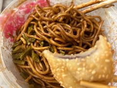 全料热干面-蔡林记(户部巷店)