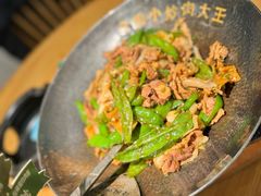 -费大厨辣椒炒肉(万家丽一店)