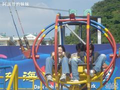 -亚龙湾中心广场