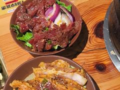 -胖记烤肉(江汉路店)