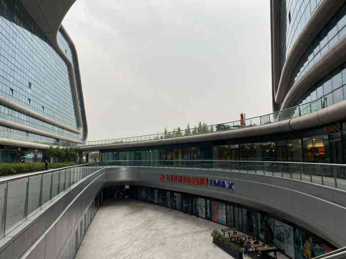 上影虹桥临空国际影城