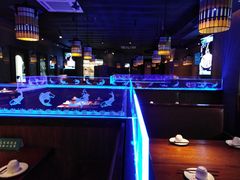 大堂-川人百味(李家村万达广场店)