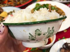 -闯关东东北农家菜(崂山石老人店)