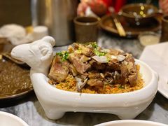 手抓羊肉饭-西安饭庄·非遗陕菜(钟楼店)