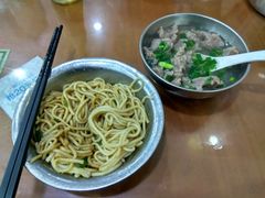 拌面-老牌依强牛肉店(达道总店)