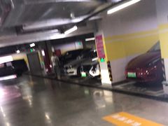 -宛平剧院-地下停车场
