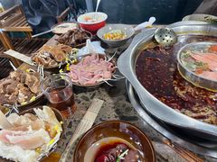 -正南齊北重庆老火锅(光华村直营店)