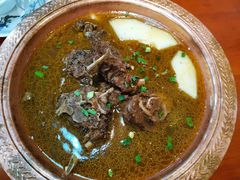 -香满锅老北京羊蝎子火锅·家常菜(新街口店)