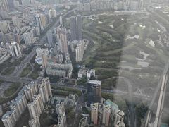 -平安金融中心云际观光层