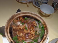 牛蛙啫啫煲-惠食佳(滨江大公馆店)