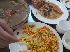 -三点小吃(山大店)