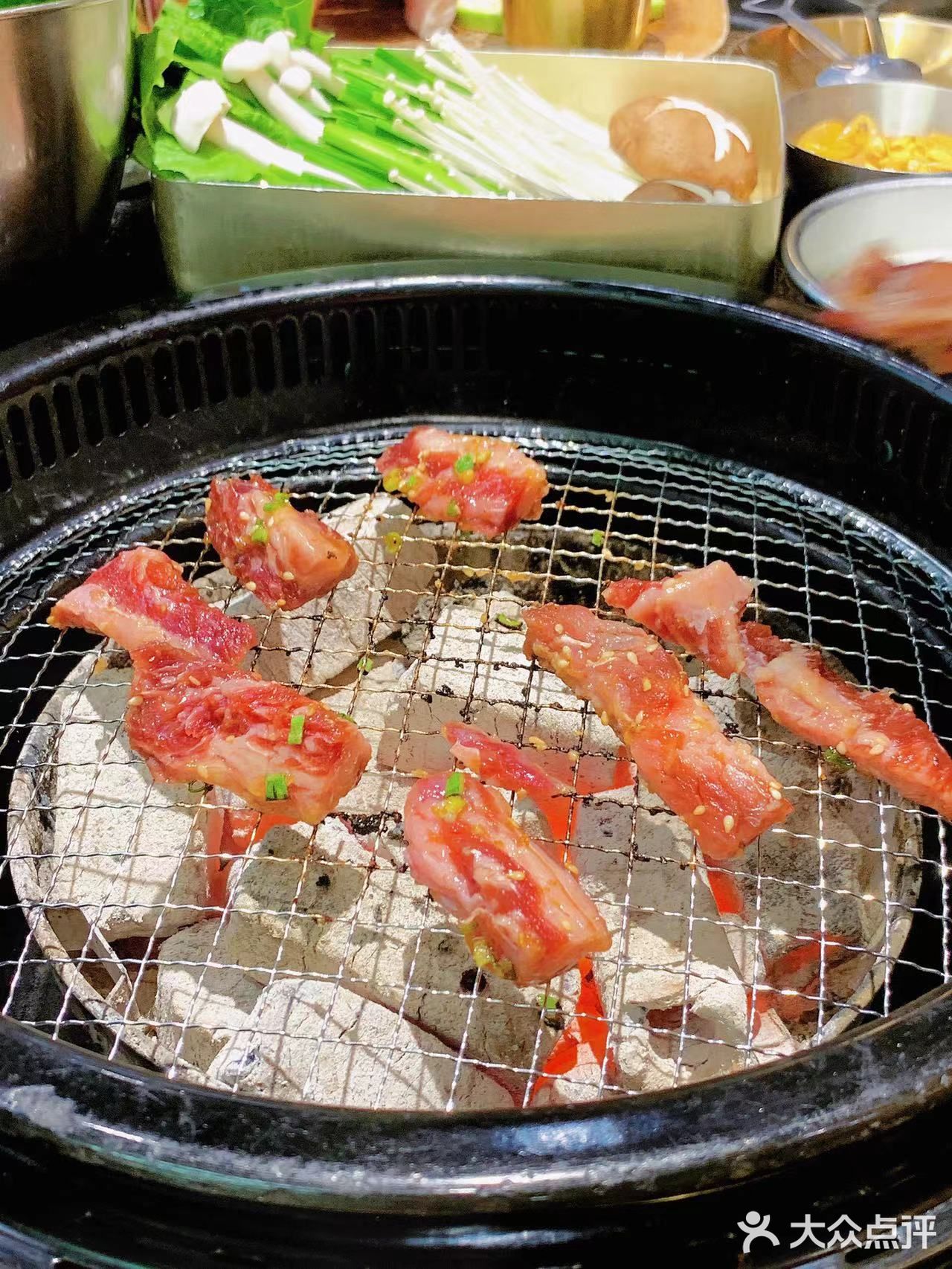 广州烤肉热门榜Top1的韩式烤肉店—蚂蚁洞