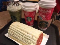 -星巴克臻选(莘庄仲盛店)